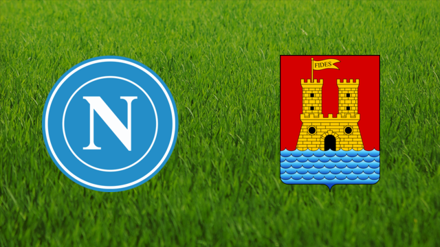 SSC Napoli vs. US Livorno 1915