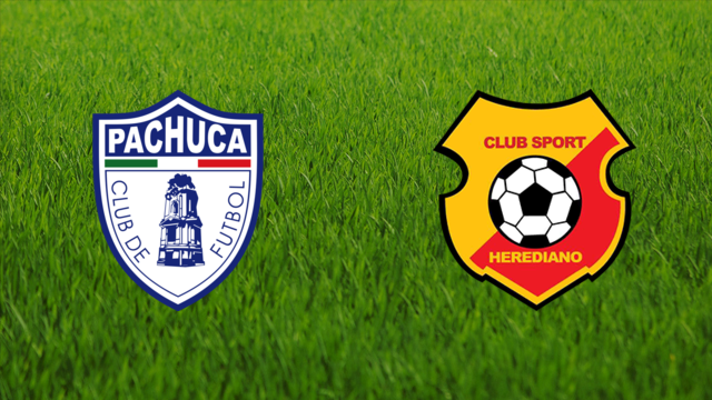 CF Pachuca vs. CS Herediano