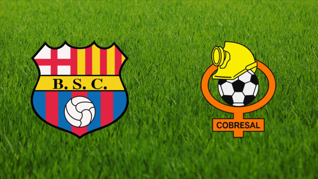 Barcelona SC vs. CD Cobresal