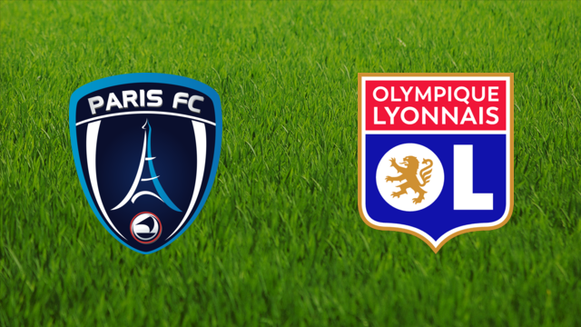 Paris FC vs. Olympique Lyonnais