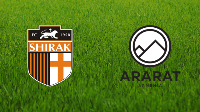 FC Shirak vs. FC Ararat-Armenia