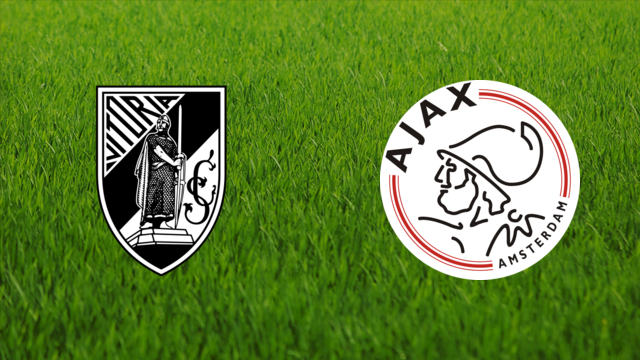 Vitória de Guimarães vs. AFC Ajax