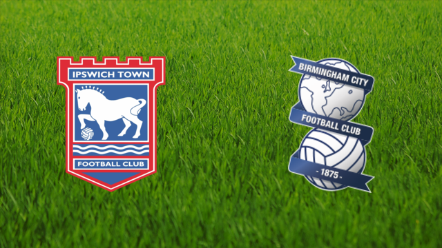 Ipswich Town vs. Birmingham City Ipswich Town vs. Birmingham City