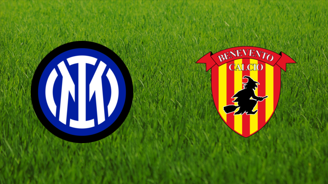 FC Internazionale vs. Benevento Calcio