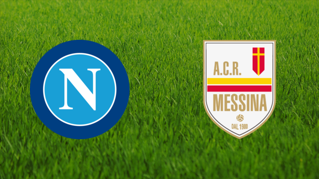 SSC Napoli vs. ACR Messina