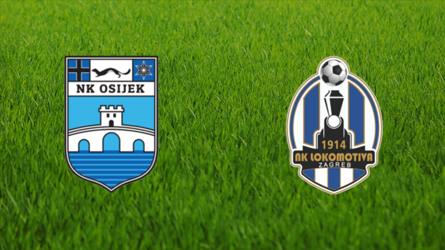 NK Osijek vs. Lokomotiva Zagreb