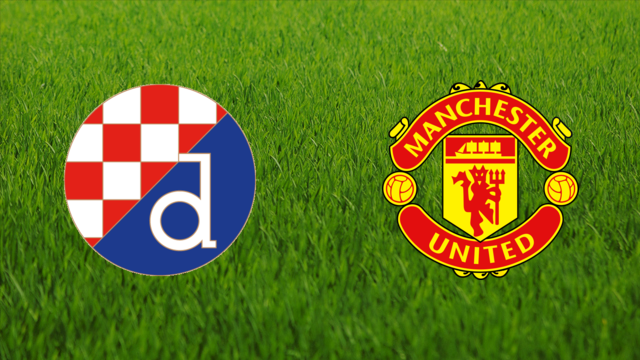 Dinamo Zagreb vs. Manchester United