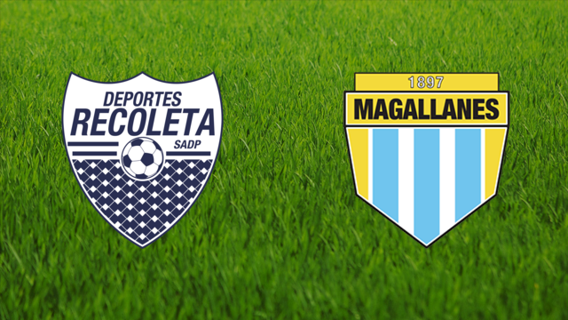 Deportes Recoleta vs. Deportes Magallanes