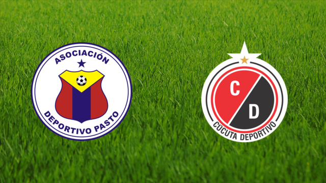 Deportivo Pasto vs. Cúcuta Deportivo Deportivo Pasto vs. Cúcuta Deportivo
