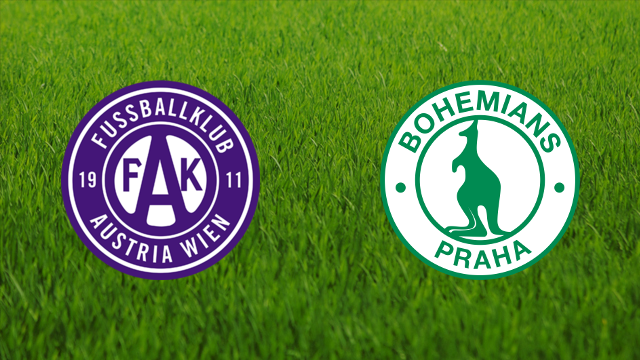 Austria Wien vs. Bohemians 1905