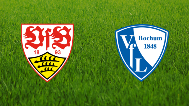 VfB Stuttgart vs. VfL Bochum VfB Stuttgart vs. VfL Bochum