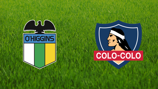 O'Higgins FC vs. CSD Colo-Colo