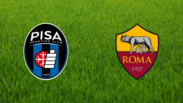 AC Pisa vs. AS Roma