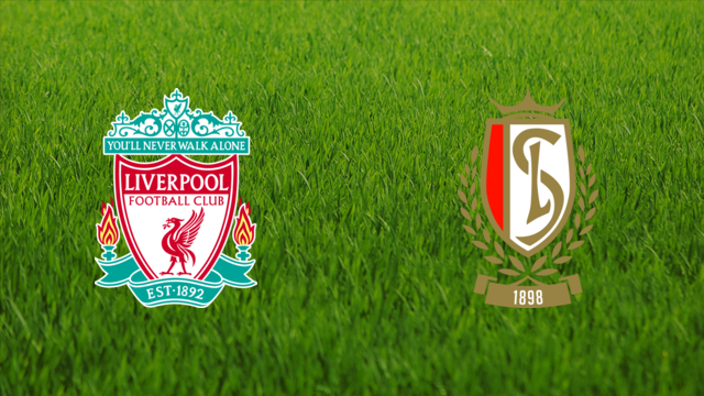 Liverpool FC vs. Standard de Liège Liverpool FC vs. Standard de Liège