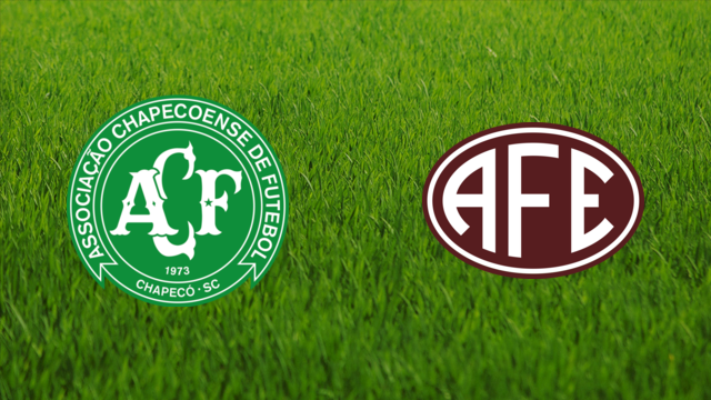 Chapecoense vs. Ferroviária Chapecoense vs. Ferroviária