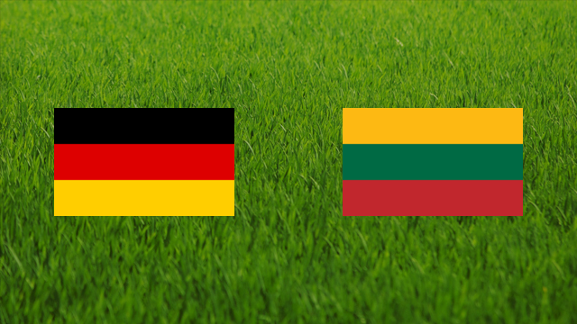 Germany vs. Lithuania