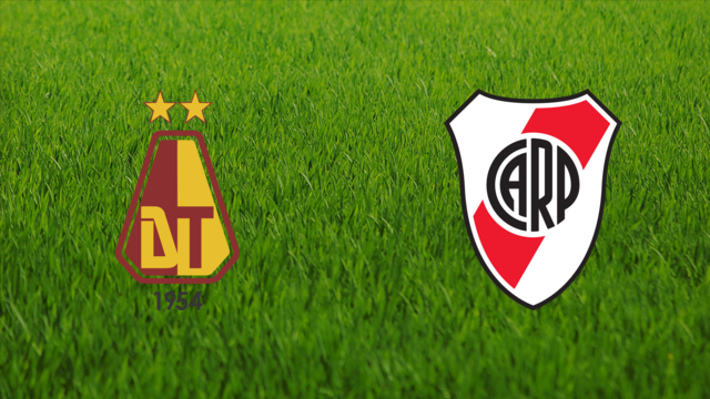 Deportes Tolima vs. River Plate