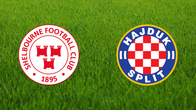 Shelbourne FC vs. Hajduk Split