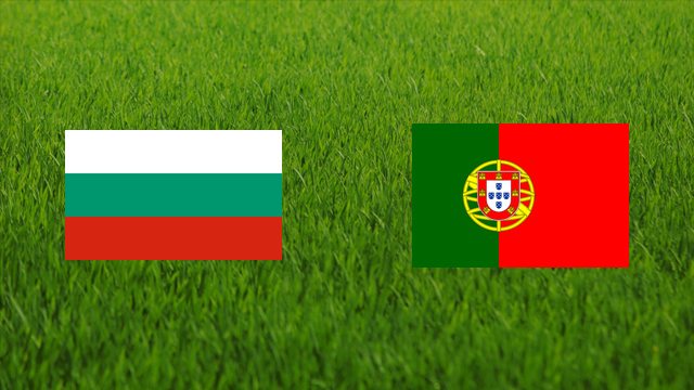 Bulgaria vs. Portugal