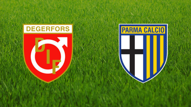 Degerfors IF vs. Parma Calcio