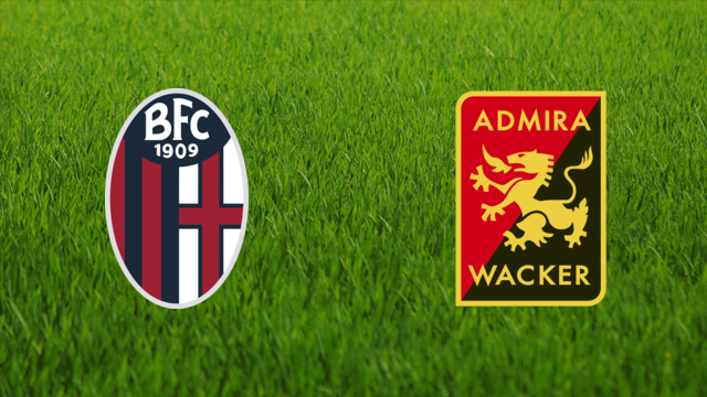 Bologna FC vs. Admira Wacker