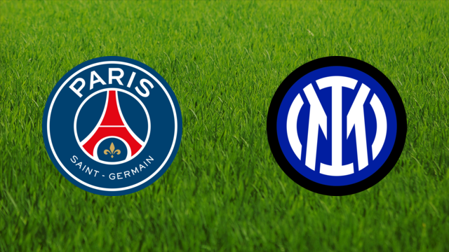Paris Saint-Germain vs. FC Internazionale
