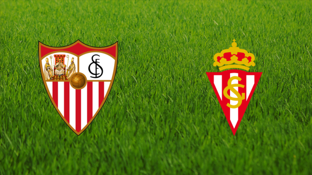 Sevilla FC vs. Sporting de Gijón Sevilla FC vs. Sporting de Gijón