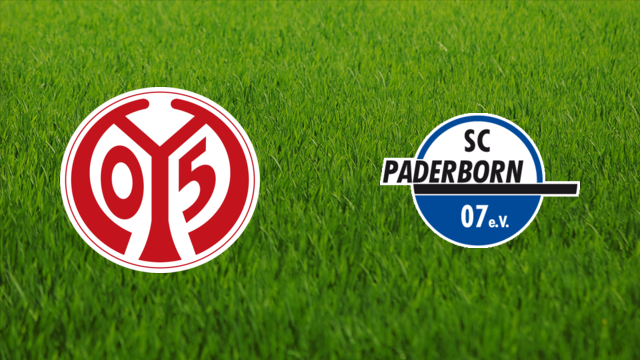 Mainz 05 vs. SC Paderborn