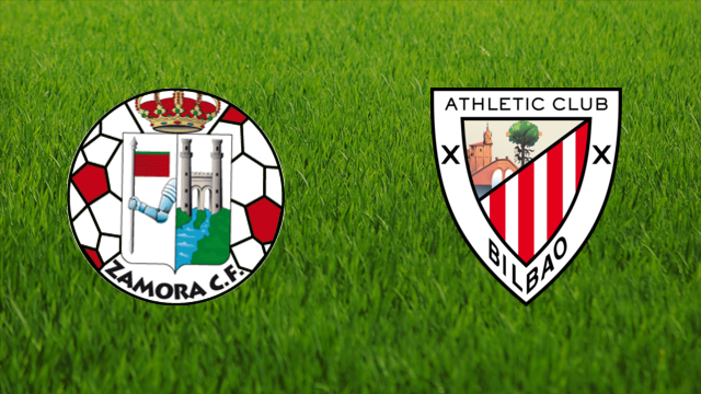Zamora CF vs. Bilbao Athletic Zamora CF vs. Bilbao Athletic