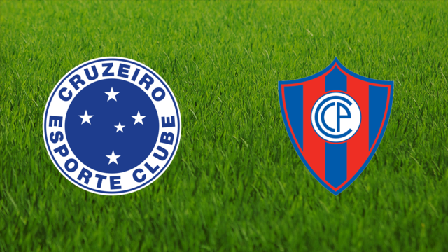 Cruzeiro EC vs. Cerro Porteño