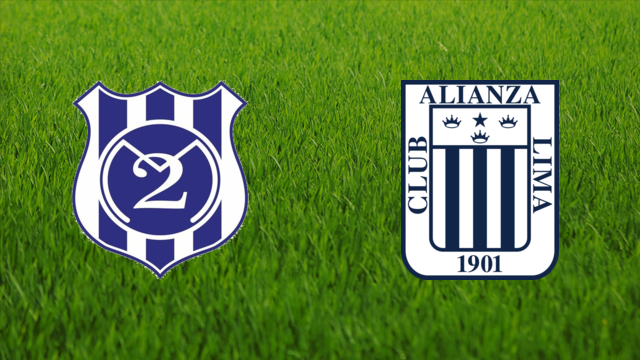 Sportivo 2 de Mayo vs. Alianza Lima