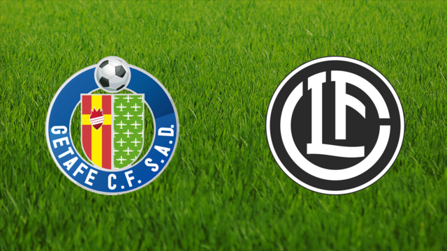 Getafe CF vs. FC Lugano
