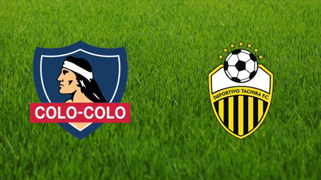 CSD Colo-Colo vs. Deportivo Táchira