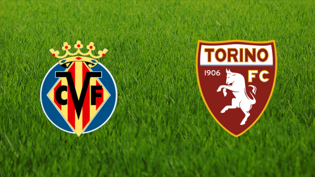 Villarreal CF vs. Torino FC