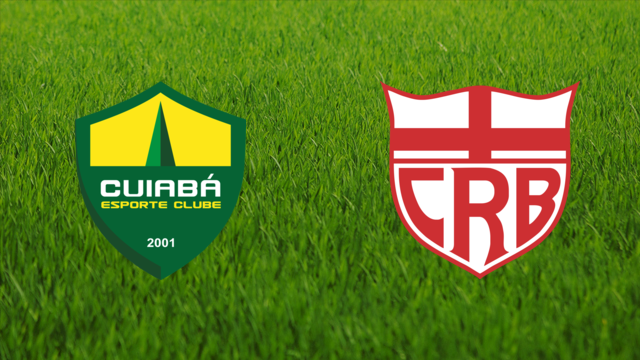 Cuiabá EC vs. CRB