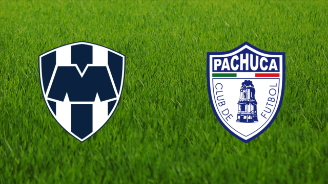CF Monterrey vs. CF Pachuca