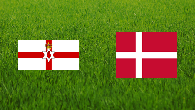 Northern Ireland vs. Denmark