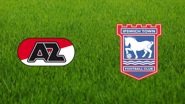 AZ Alkmaar vs. Ipswich Town