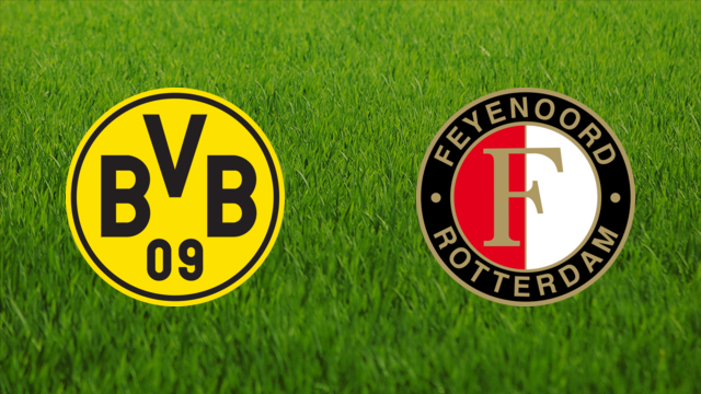 Borussia Dortmund vs. Feyenoord