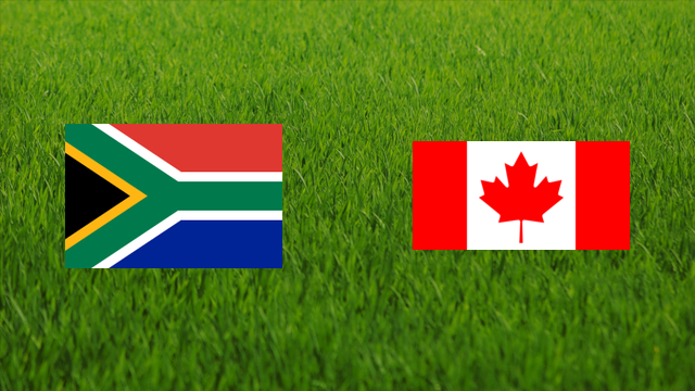 South Africa vs. Canada