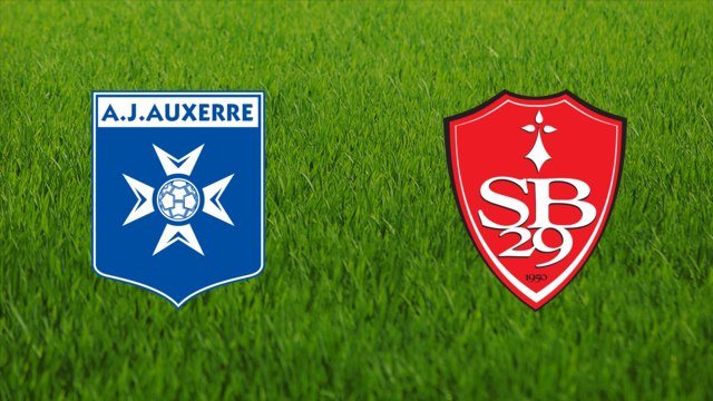 AJ Auxerre vs. Stade Brestois