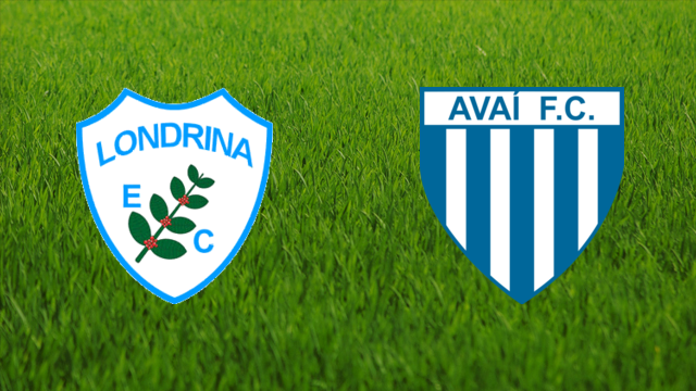 Londrina EC vs. Avaí FC Londrina EC vs. Avaí FC