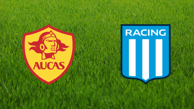 SD Aucas vs. Racing Club