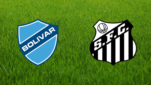 Club Bolívar vs. Santos FC