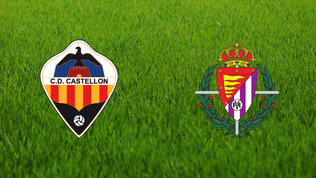 CD Castellón vs. Real Valladolid