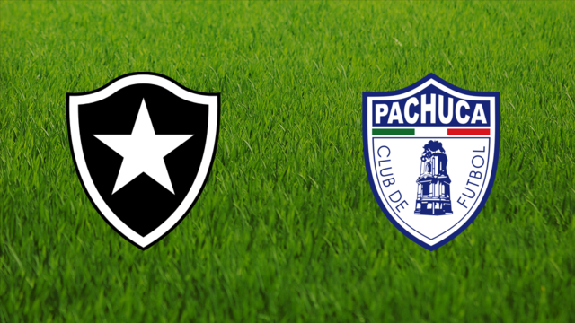 Botafogo FR vs. CF Pachuca