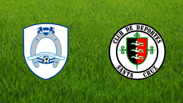 Colchagua CD vs. Deportes Santa Cruz
