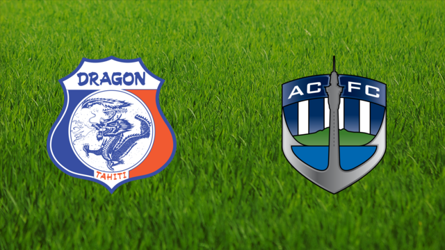 AS Dragon vs. Auckland City