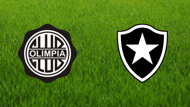 Club Olimpia vs. Botafogo FR
