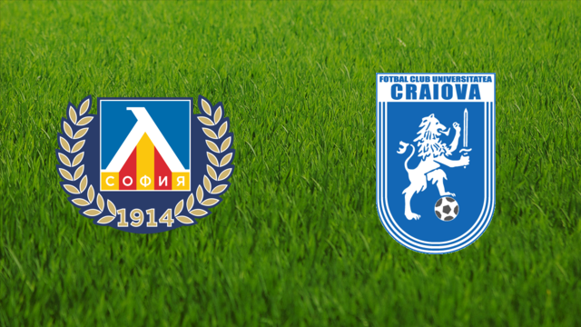 Levski Sofia vs. Universitatea Craiova